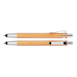 Bolígrafo de Bamboo B44