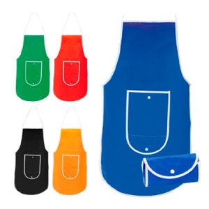 Delantal Plegable Sopex