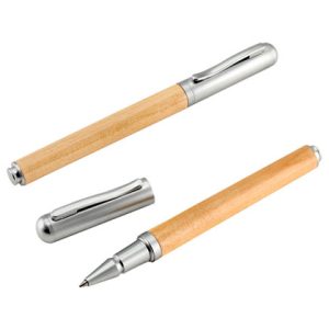Roller Pen Bamboo y Metal B40
